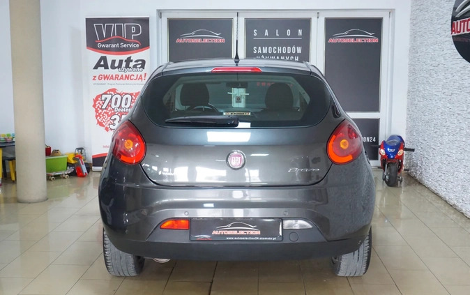 Fiat Bravo cena 12900 przebieg: 286000, rok produkcji 2011 z Prudnik małe 742